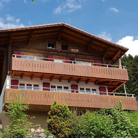 Chalet Blatti Hasliberg Extérieur photo