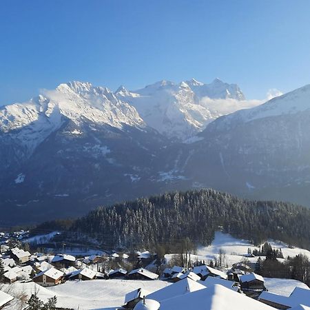 Chalet Blatti Hasliberg Chambre photo