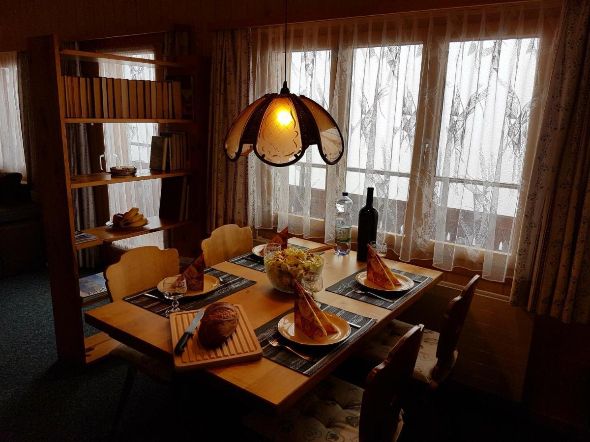 Chalet Blatti Hasliberg Chambre photo