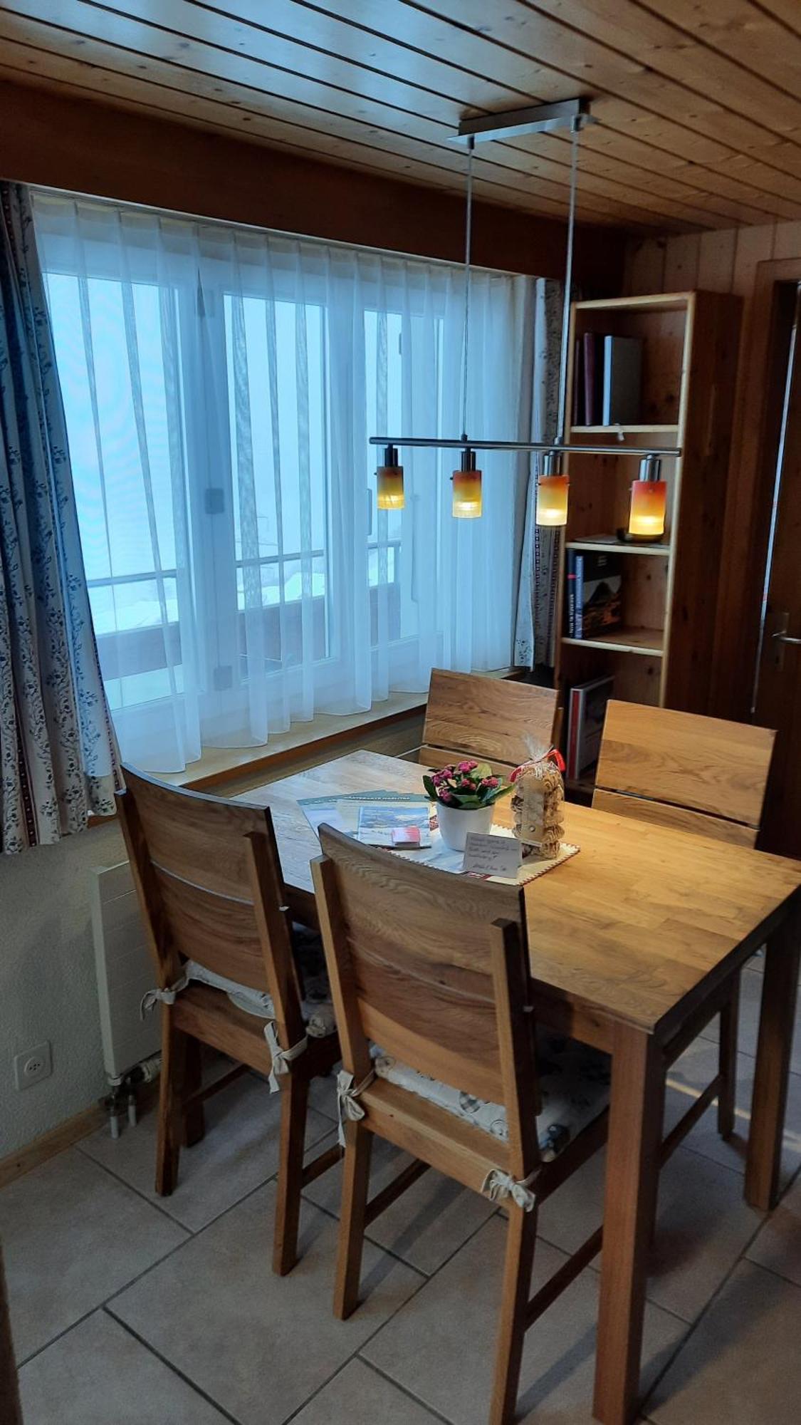 Chalet Blatti Hasliberg Chambre photo