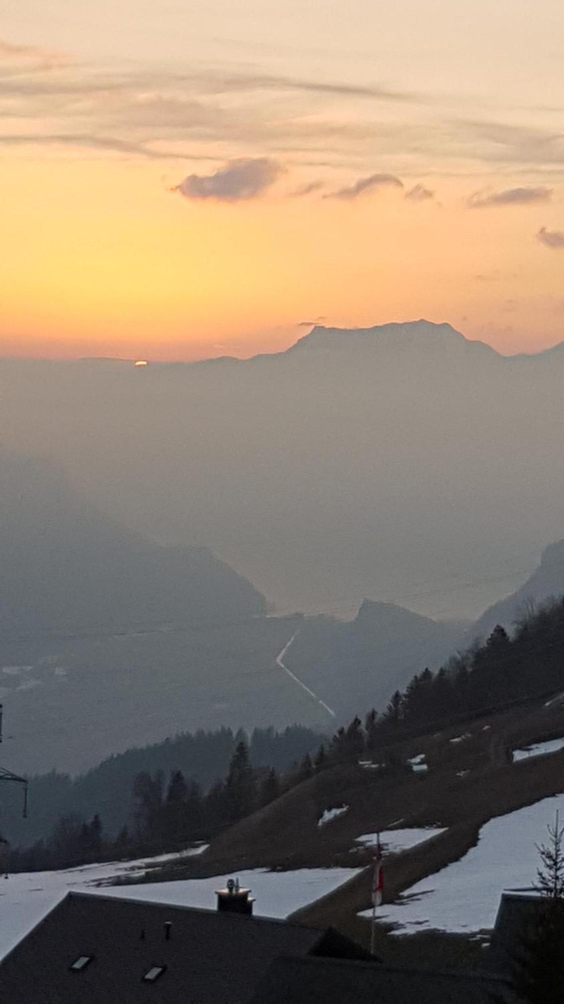 Chalet Blatti Hasliberg Chambre photo