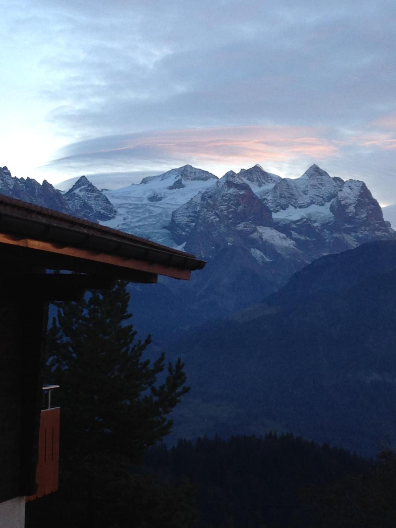 Chalet Blatti Hasliberg Chambre photo