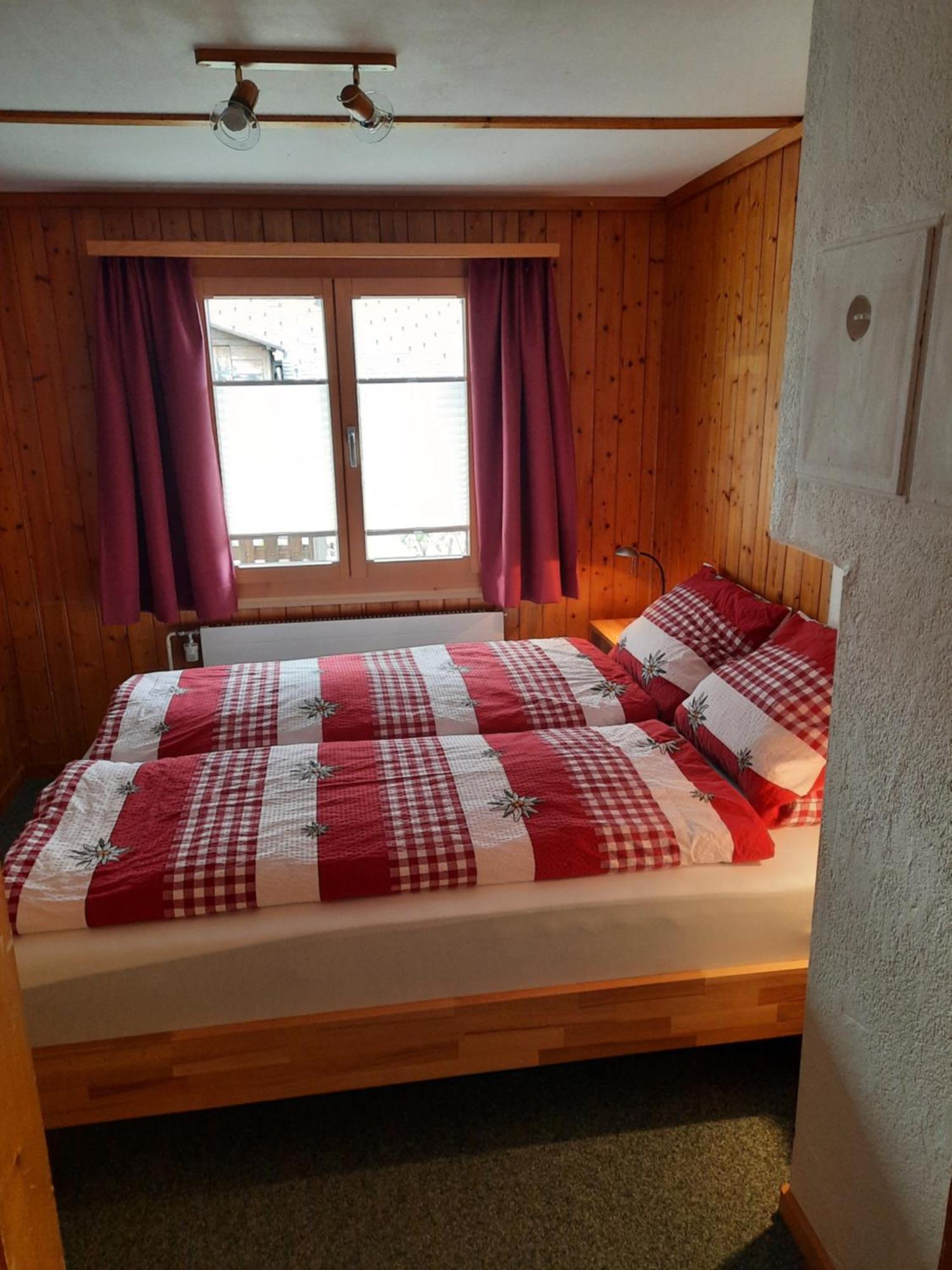 Chalet Blatti Hasliberg Chambre photo