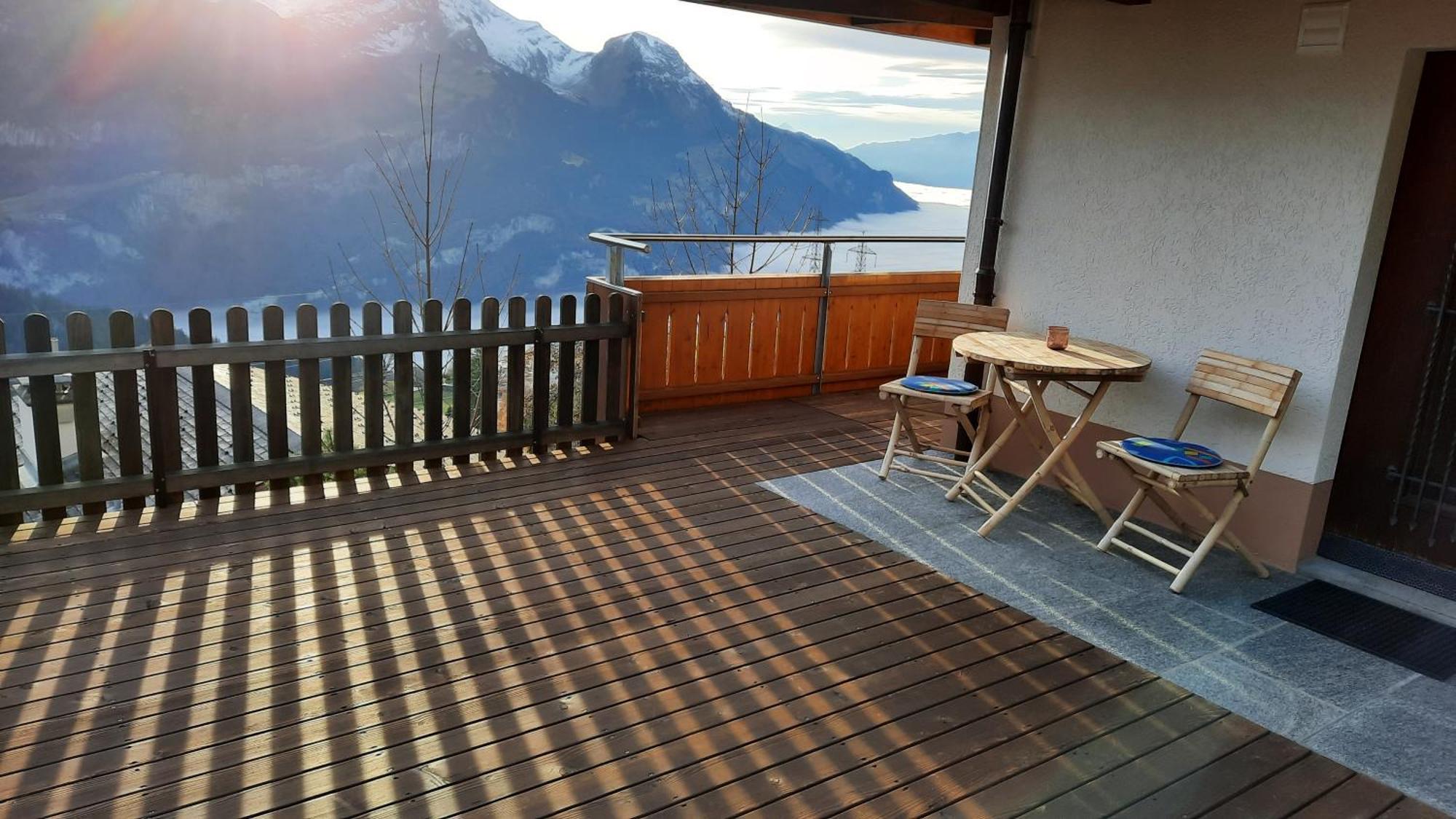 Chalet Blatti Hasliberg Chambre photo