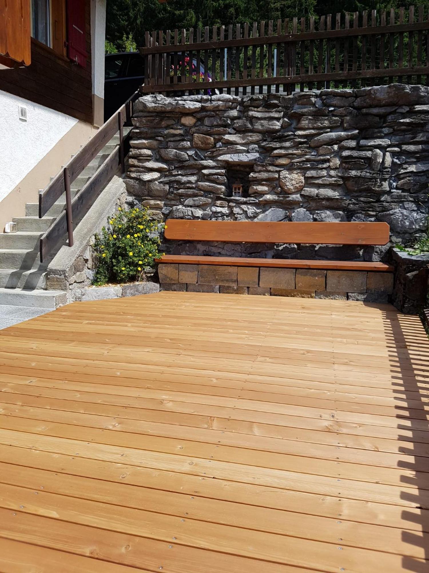 Chalet Blatti Hasliberg Chambre photo