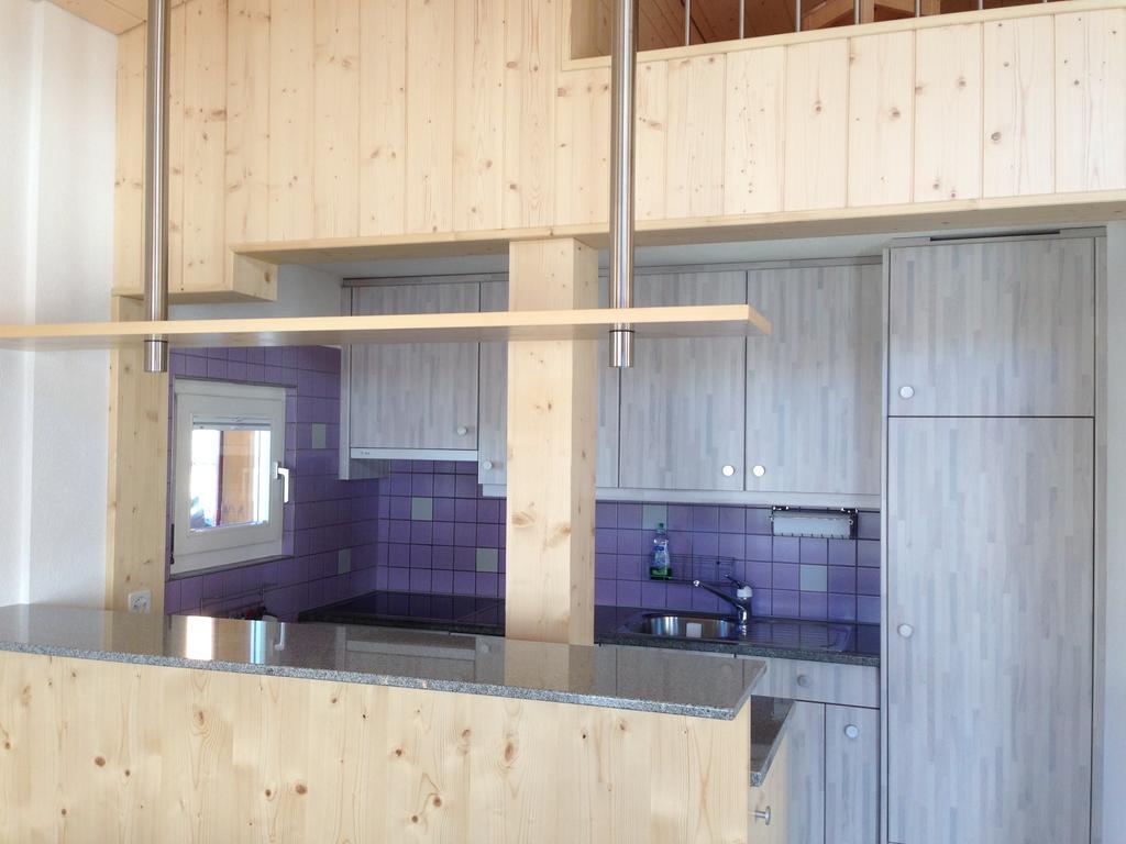 Chalet Blatti Hasliberg Chambre photo